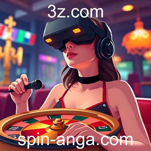 O Impacto de Spinanga nos Jogos Virtuais