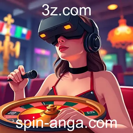 O Impacto de Spinanga nos Jogos Virtuais