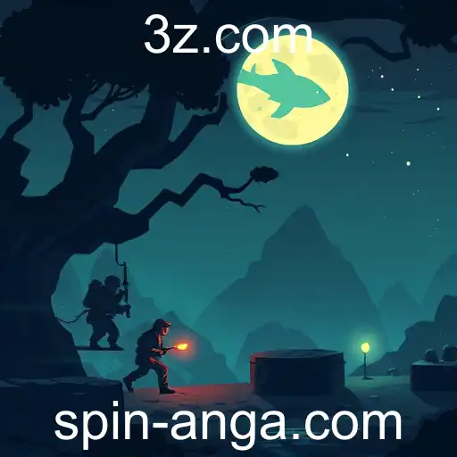 Revolução da Indústria de Jogos com Spinanga