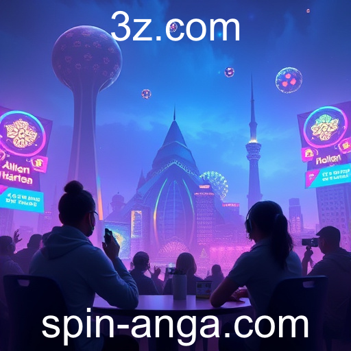 Revolução no Mercado dos Jogos: Spinanga e as Novas Tendências