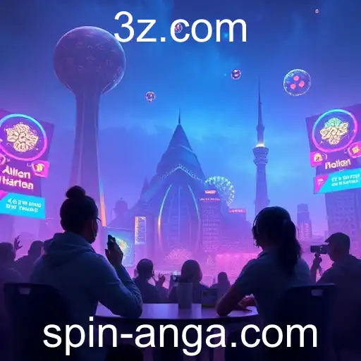 A Revolução dos Jogos Online: Spinanga Ganha Popularidade