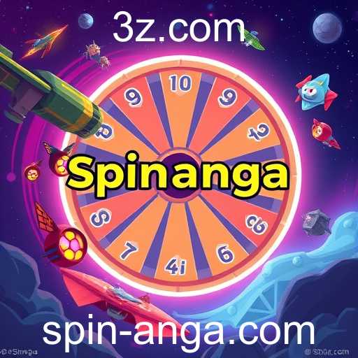 Revolução no Mundo dos Jogos: Spinanga Transforma Experiências Virtuais