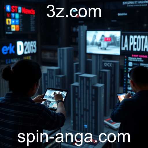 Spinanga Revoluciona o Cenário dos Jogos Online