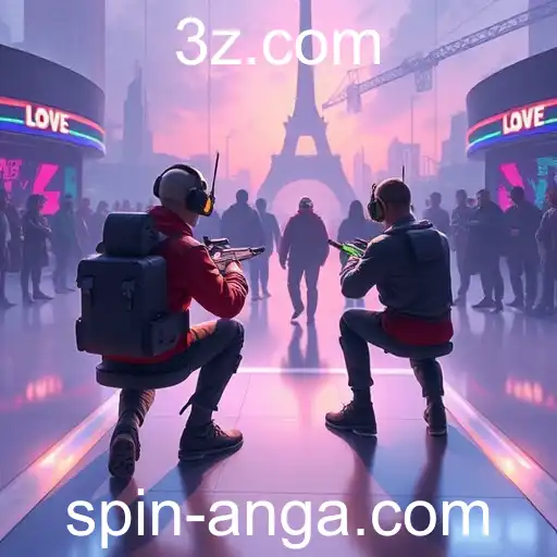 Spinanga: A Revolução dos Jogos Online em 2025