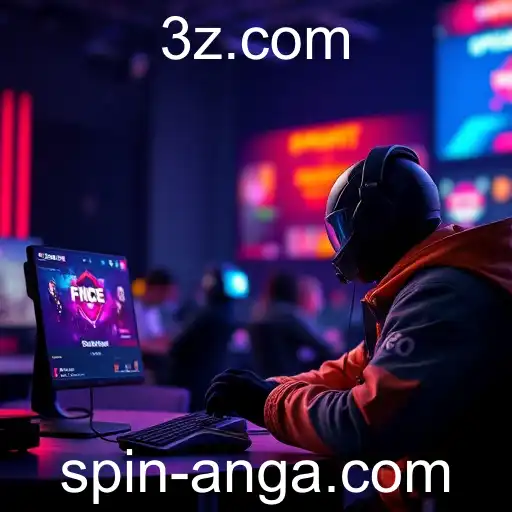 Spinanga Revoluciona o Mundo dos Jogos em 2025