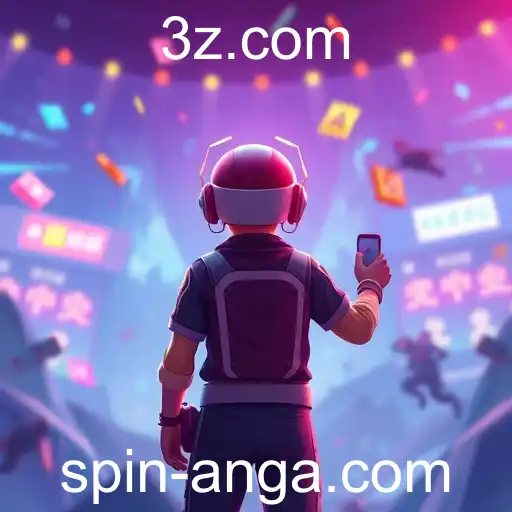 O Crescimento Avassalador do Spinanga no Mundo dos Games